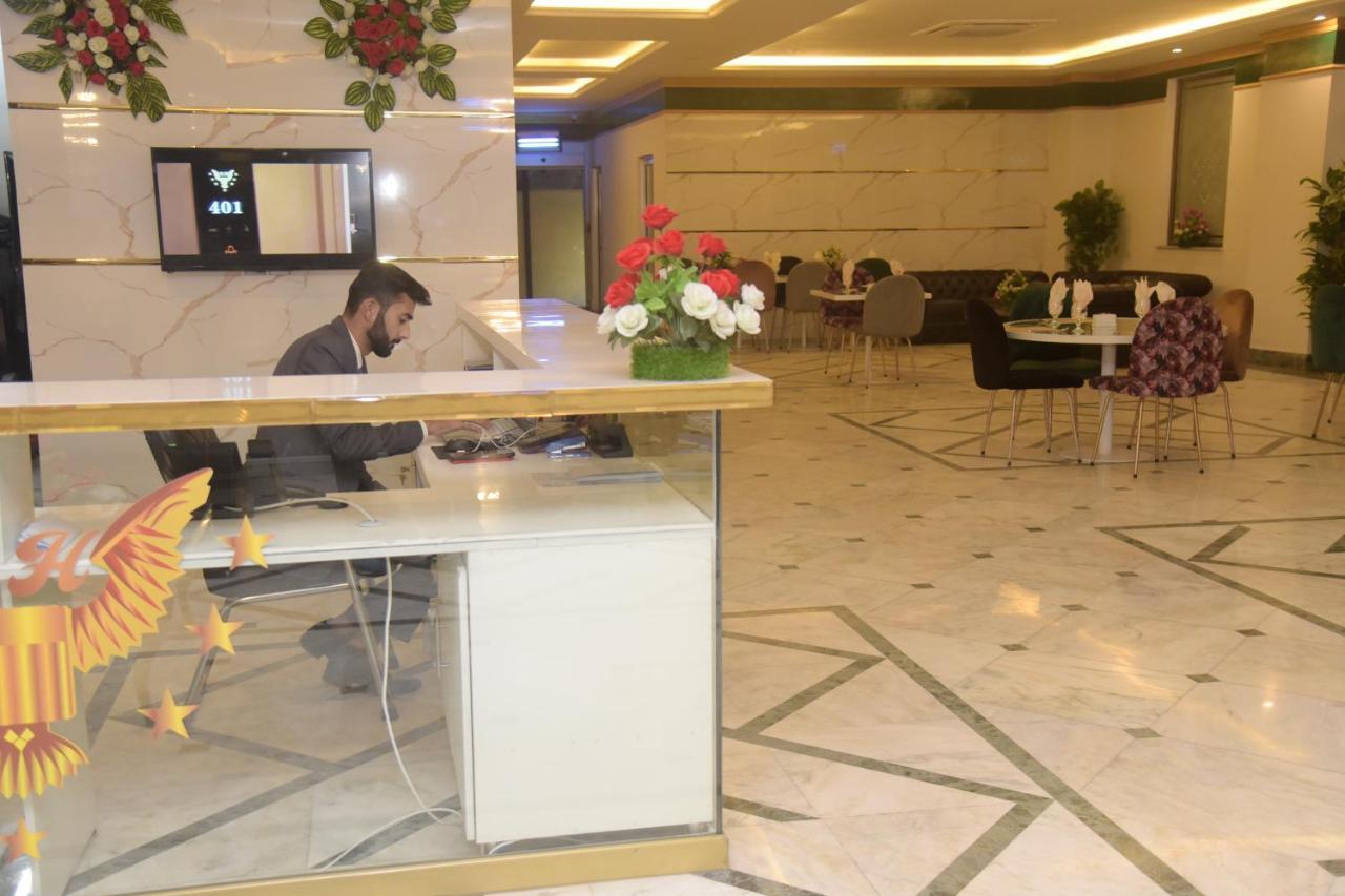 The Rich Hotel & Apartments Lahore Bagian luar foto